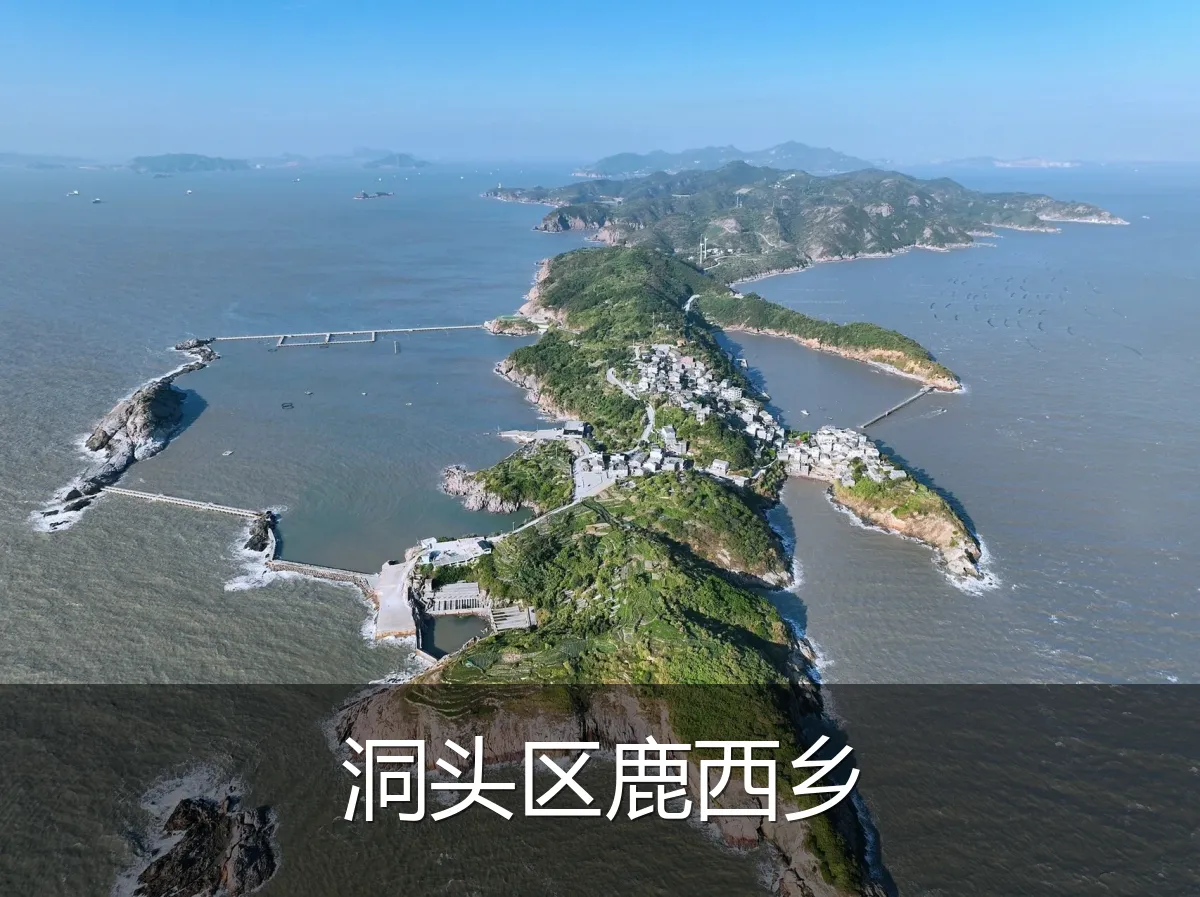 洞头区鹿西乡